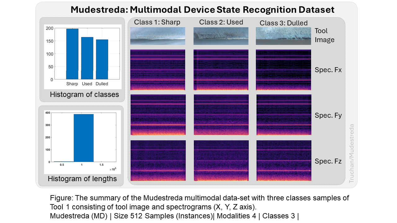 Mudestreda Dataset