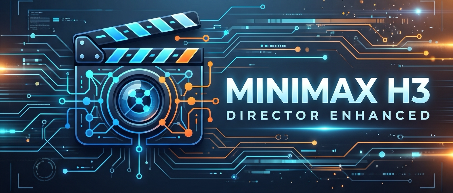 MiniMax H3 Director Enhanced