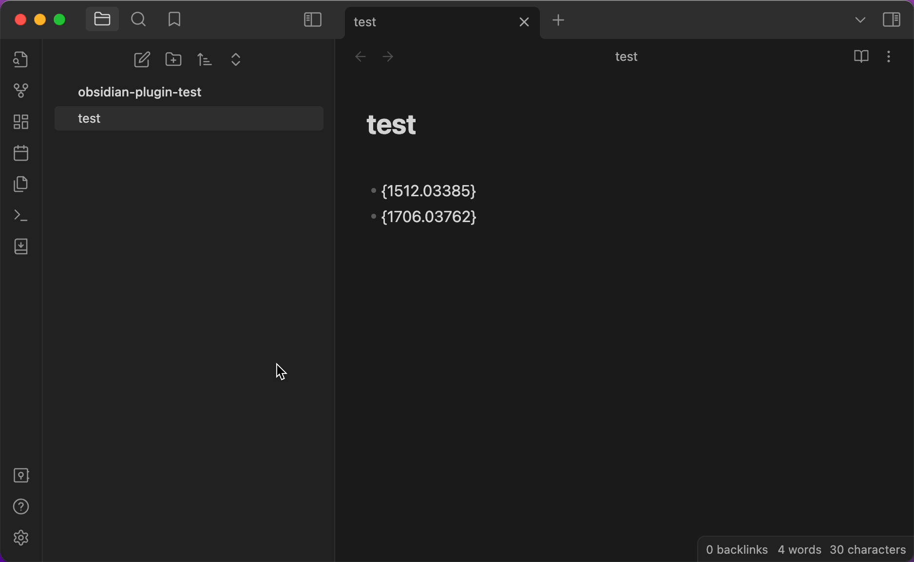 Plugin Demo