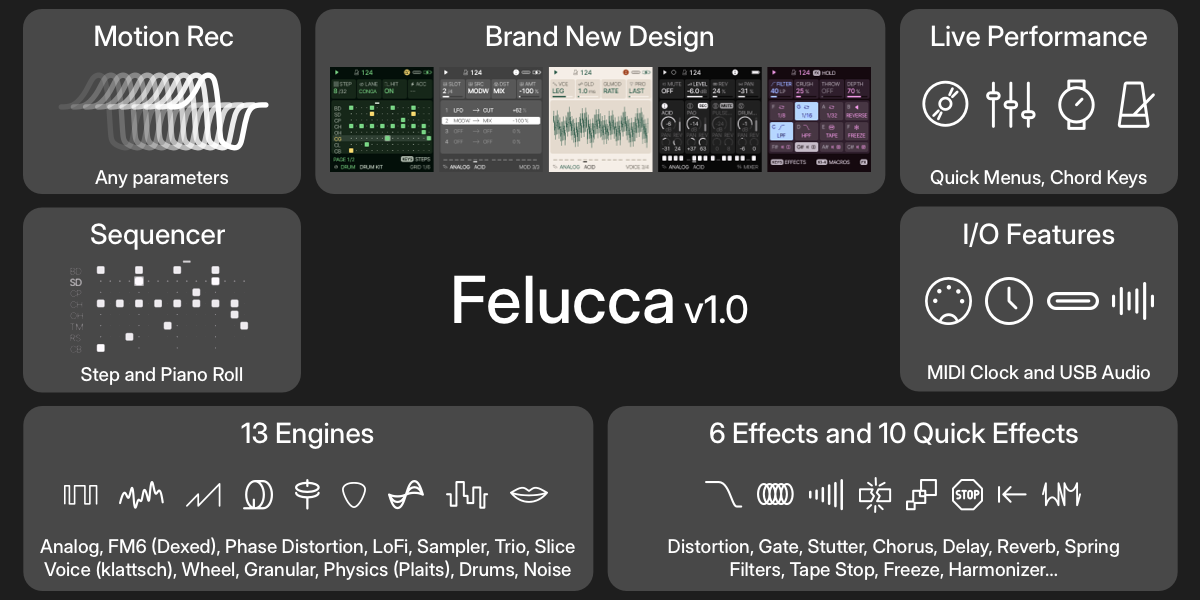 Felucca 1.0