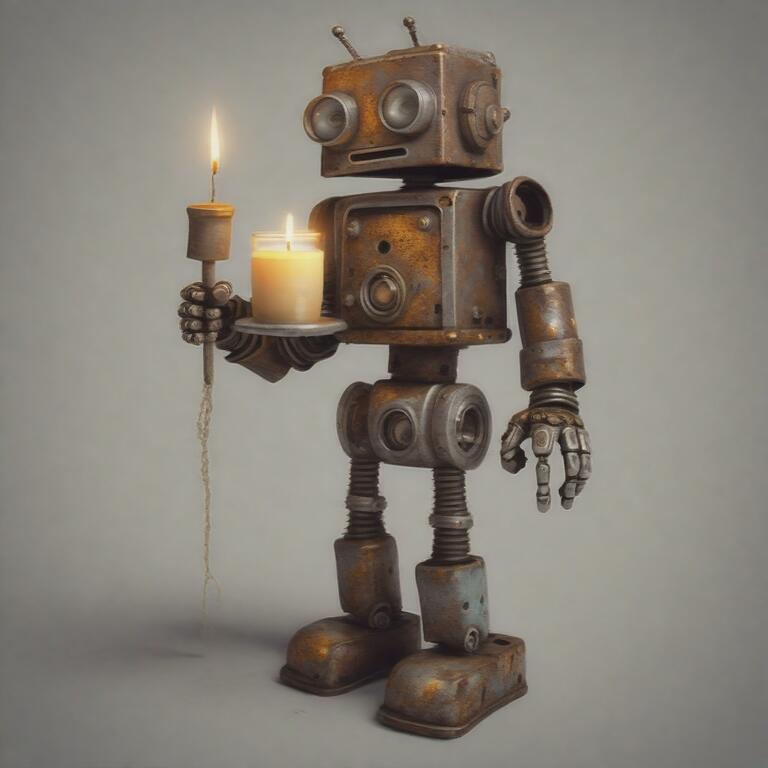 candle — image 2