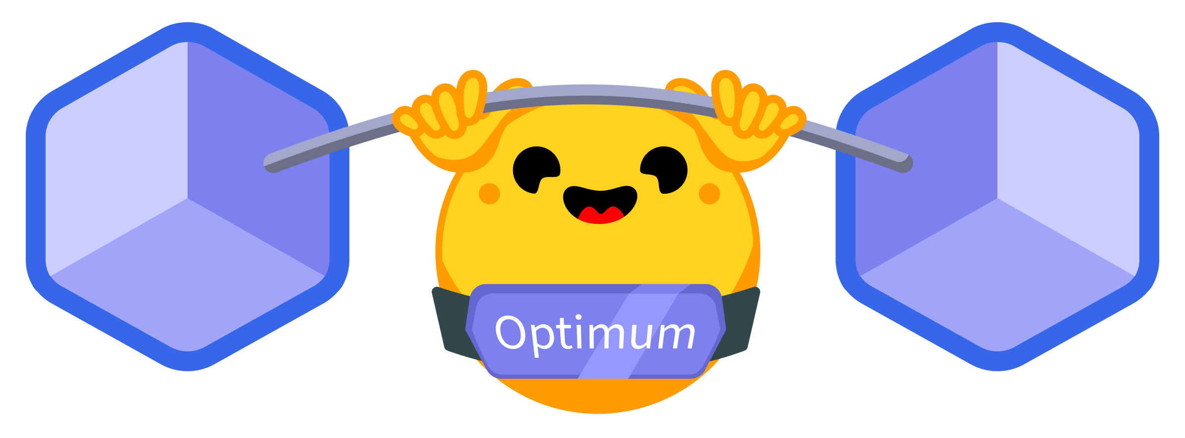 Optimum-Benchmark Logo
