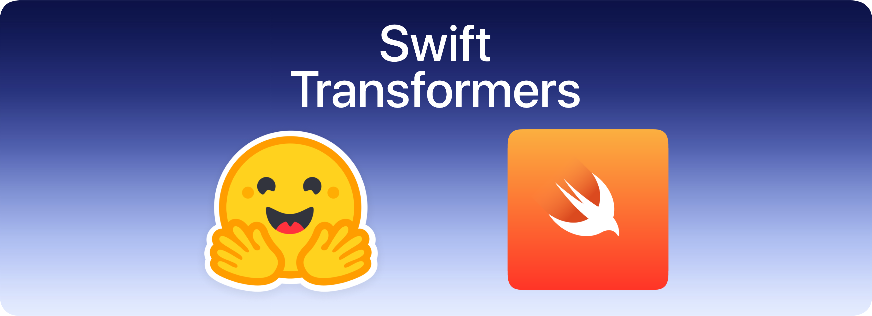 Swift + Transformers