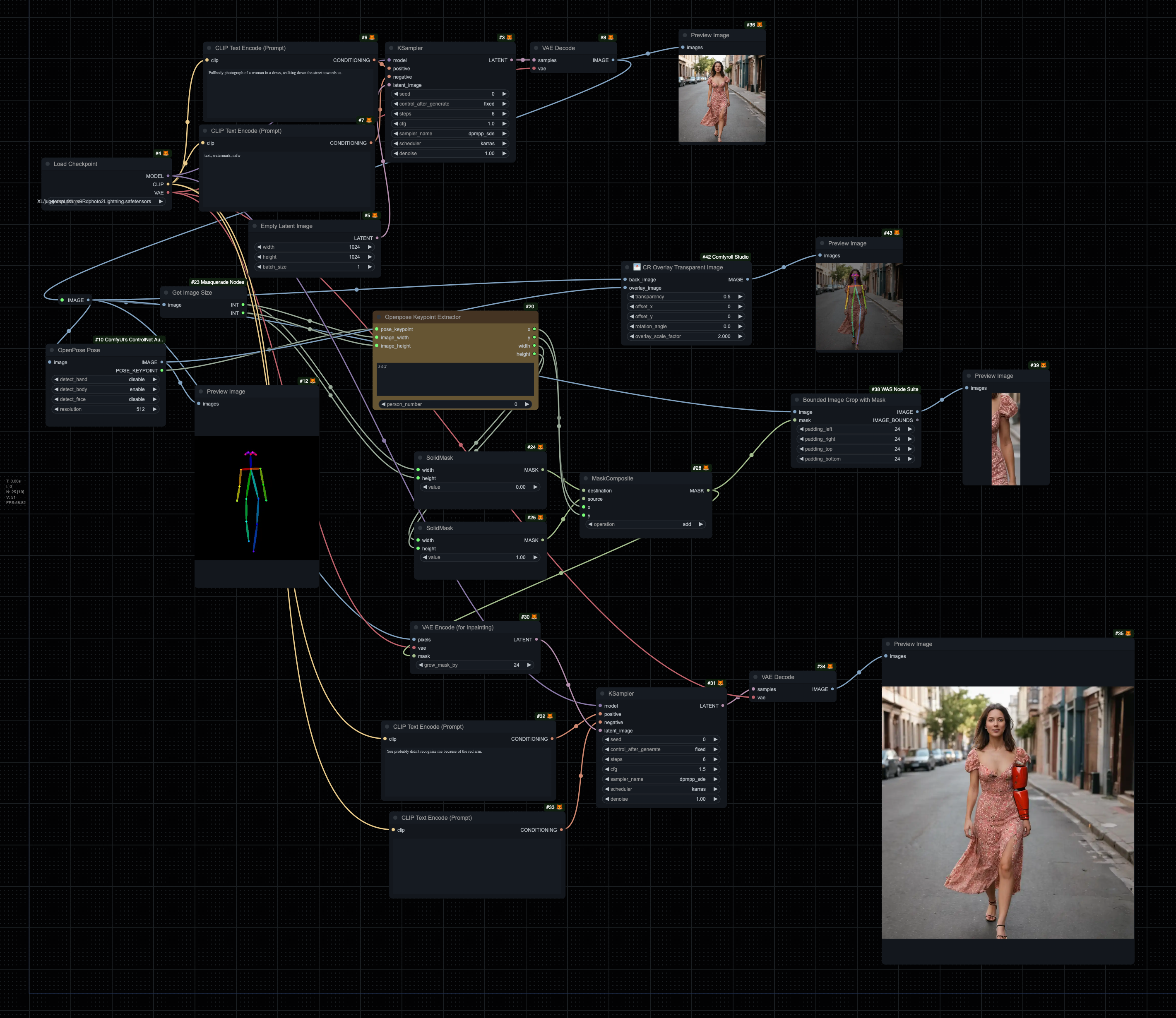 Workflow image