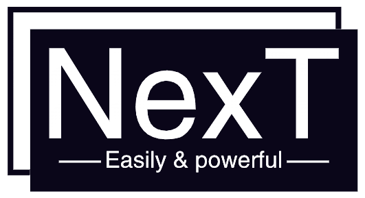 NexT logo