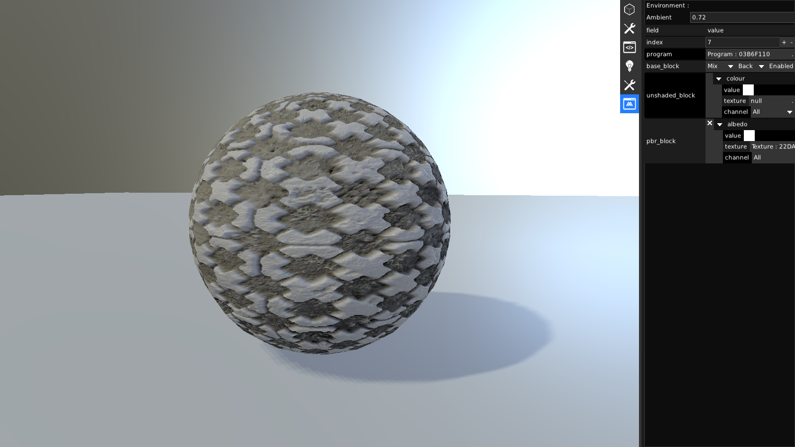 pbr materials