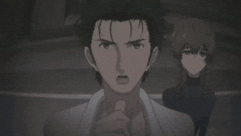Steins;Gate Banner