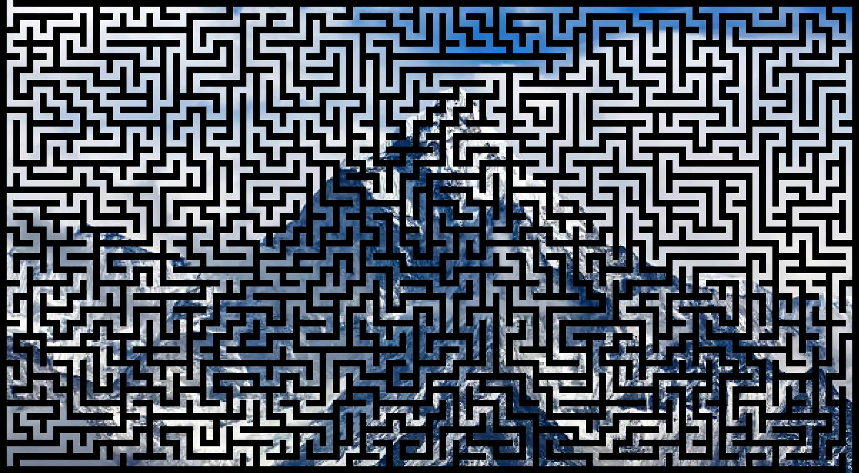 maze