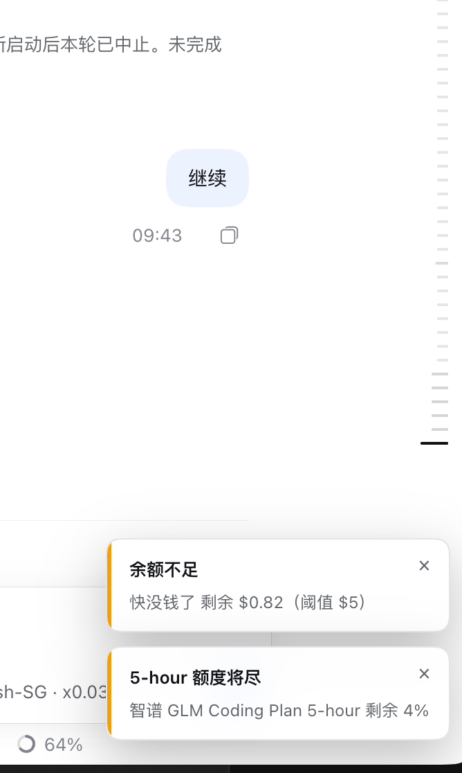 dsh-token-metrics 截图 3
