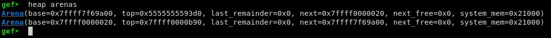 heap-arenas