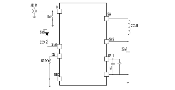 A radio use Si4734 with Rclk input