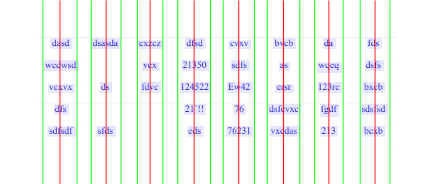 ml for cols