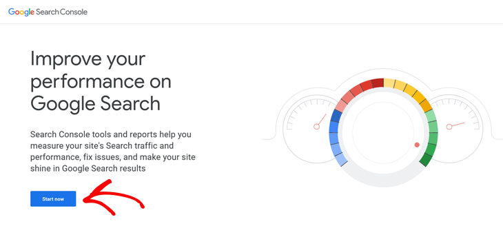 将 Google Search Console 添加到您的 WordPress 网站