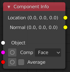 Component Info