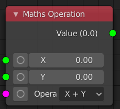 Maths Operation