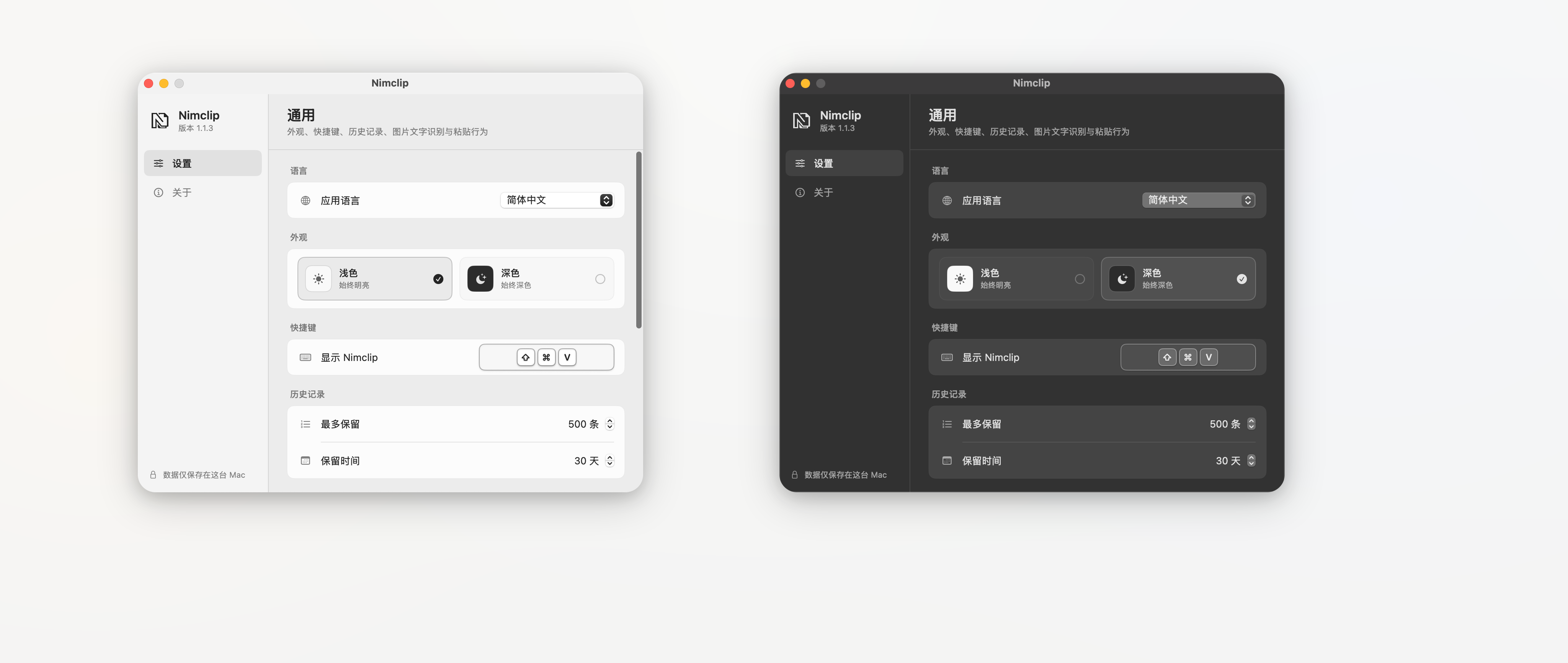./docs/images/nimclip-settings-appearance-history.png