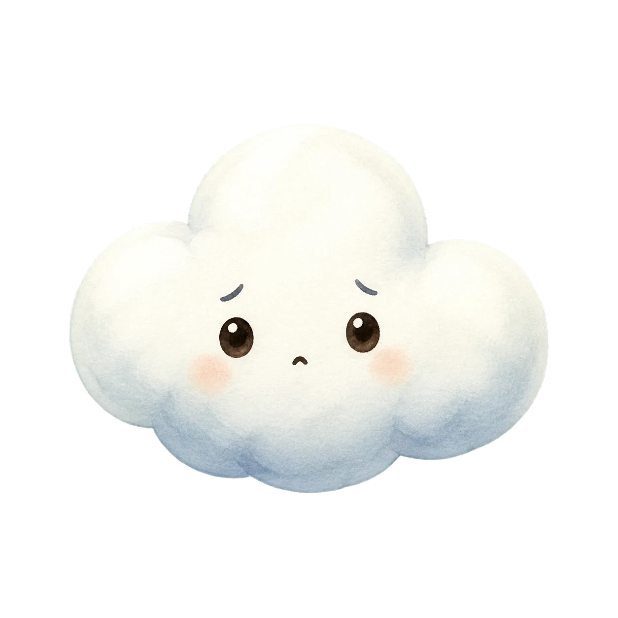 Mallow, the little cloud