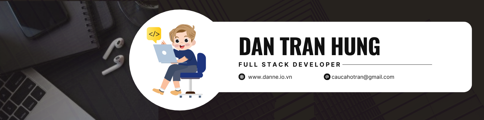 hungdannt (Dan Tran ) · GitHub