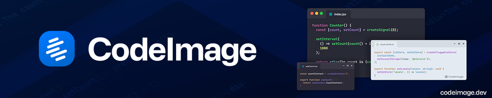 CodeImage logo