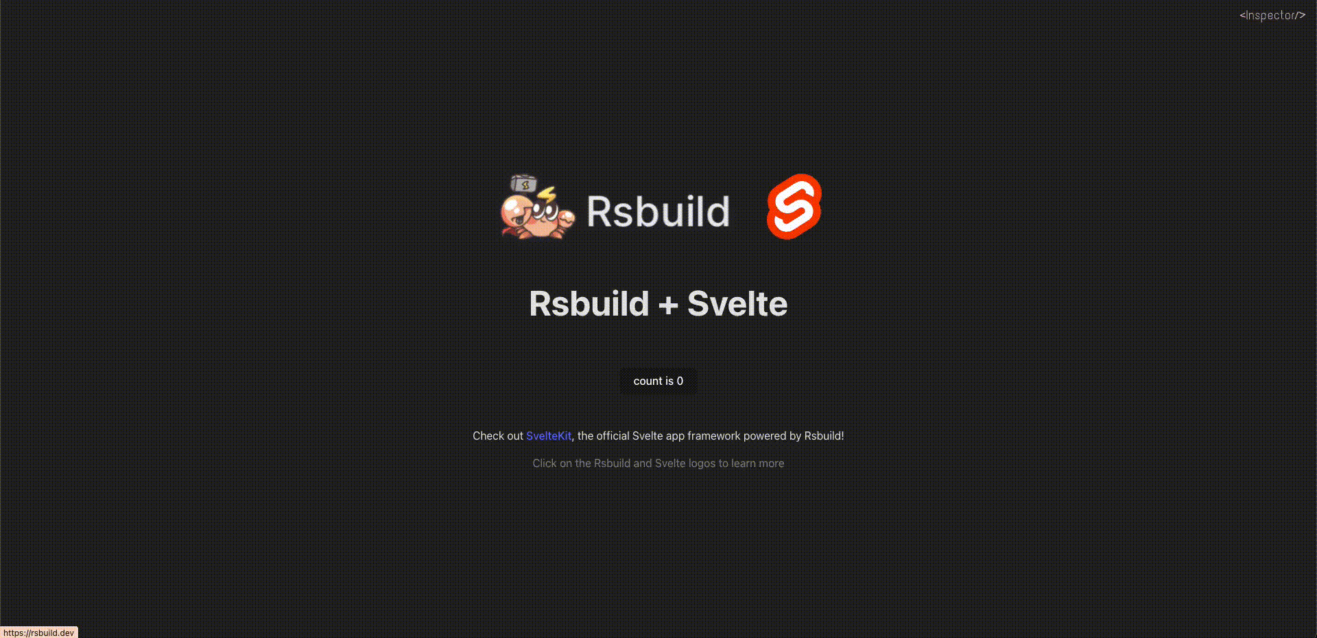 rsbuild-plugin-svelte-inspector
