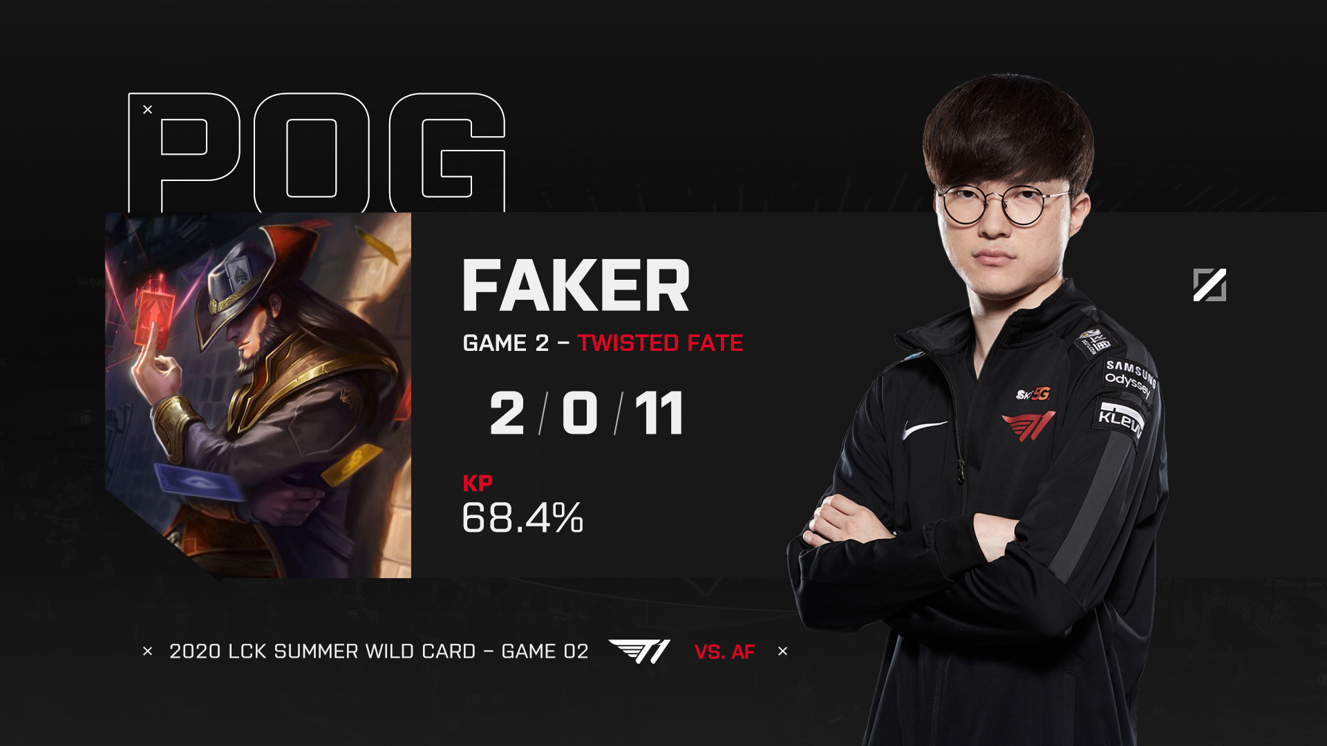 Lá thư gửi Faker