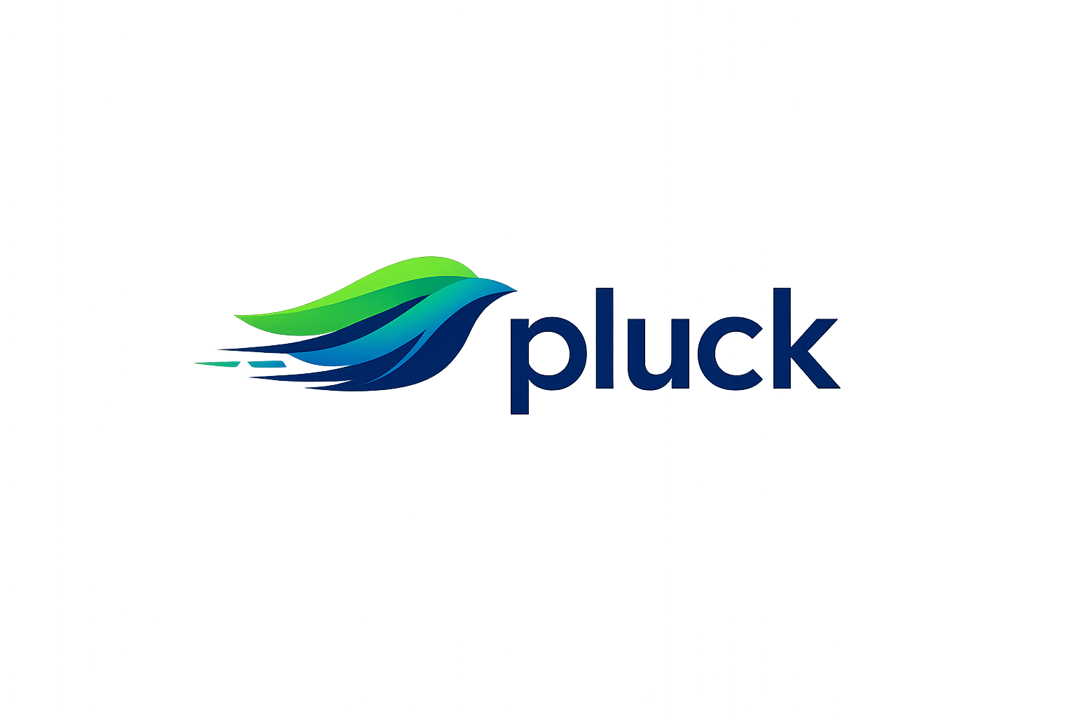 pluck logo