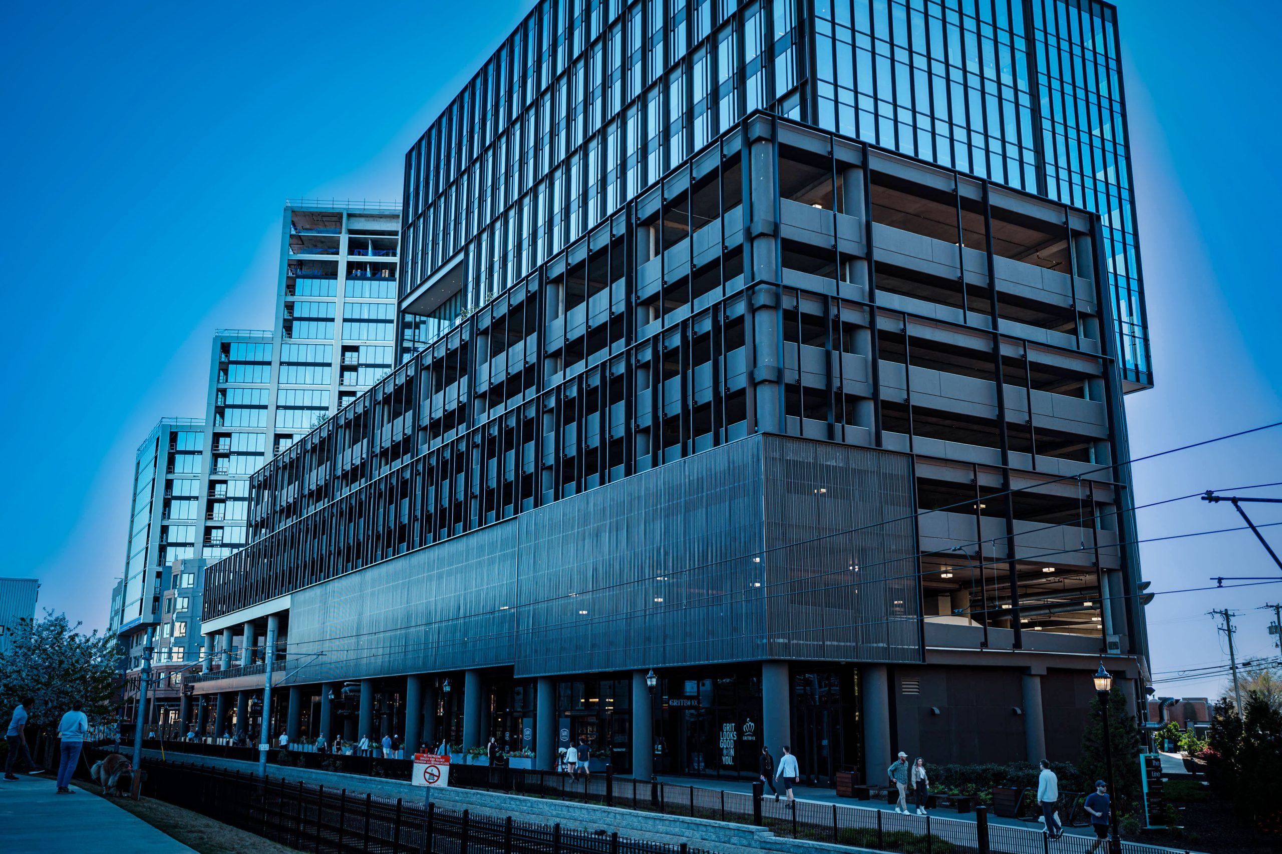 Hunted IT Consulting team or workspace