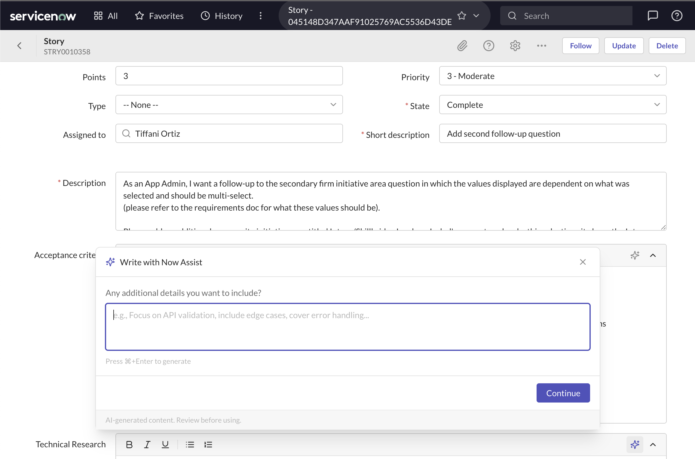 sn mockup screenshot