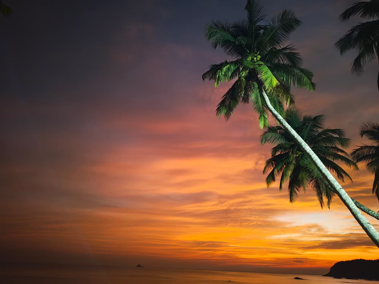 In-house restaurant at Kamaxi