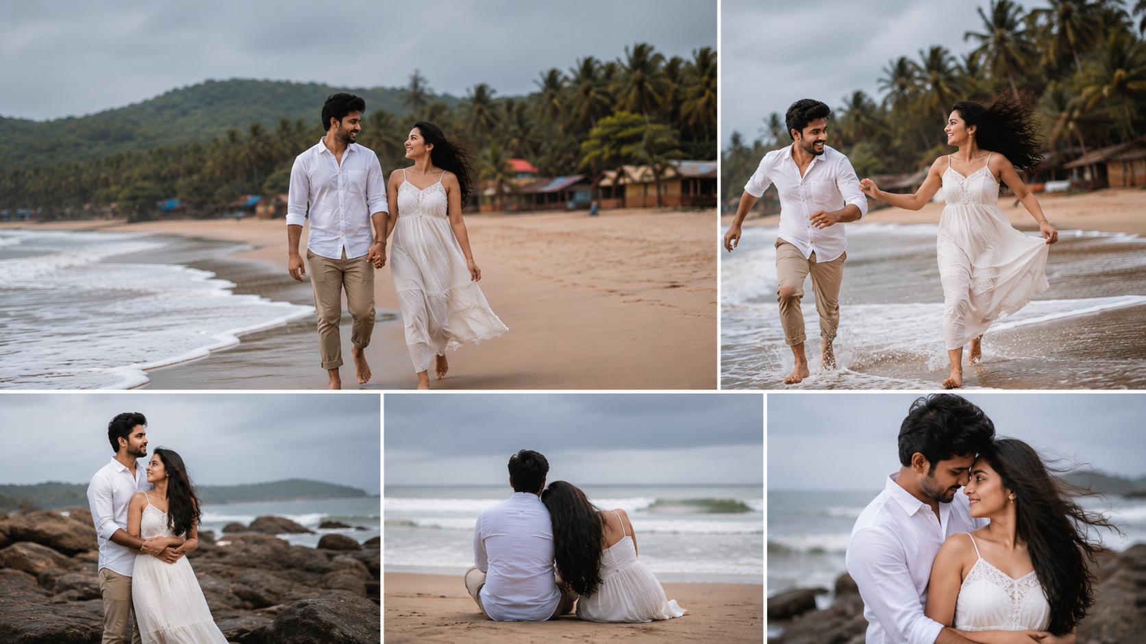 Polem Beach, South Goa
