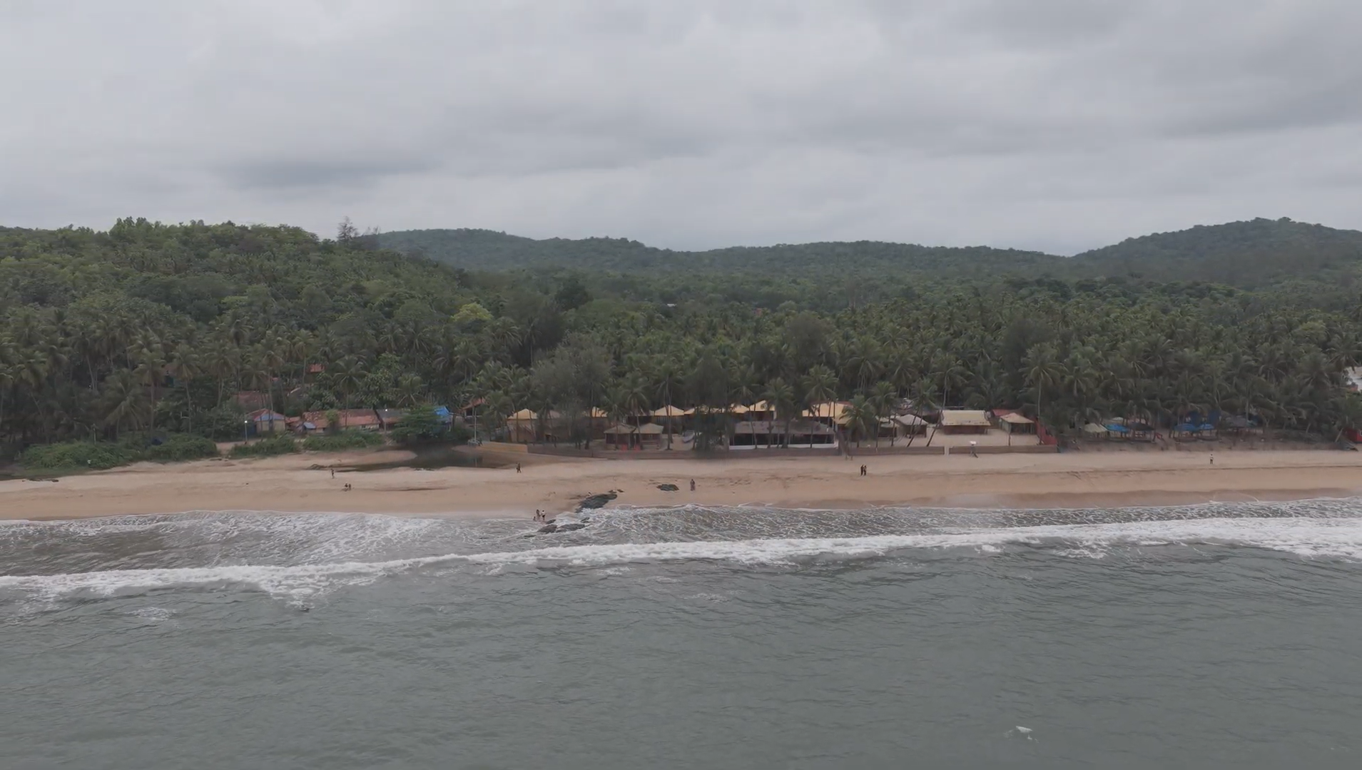 Polem Beach, South Goa