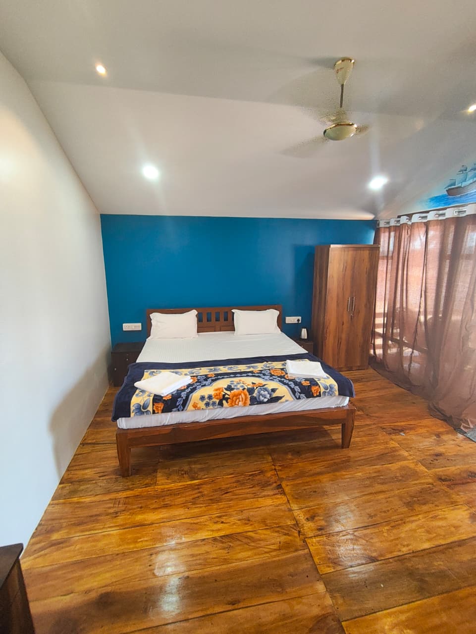 Sea Facing Bungalow exterior