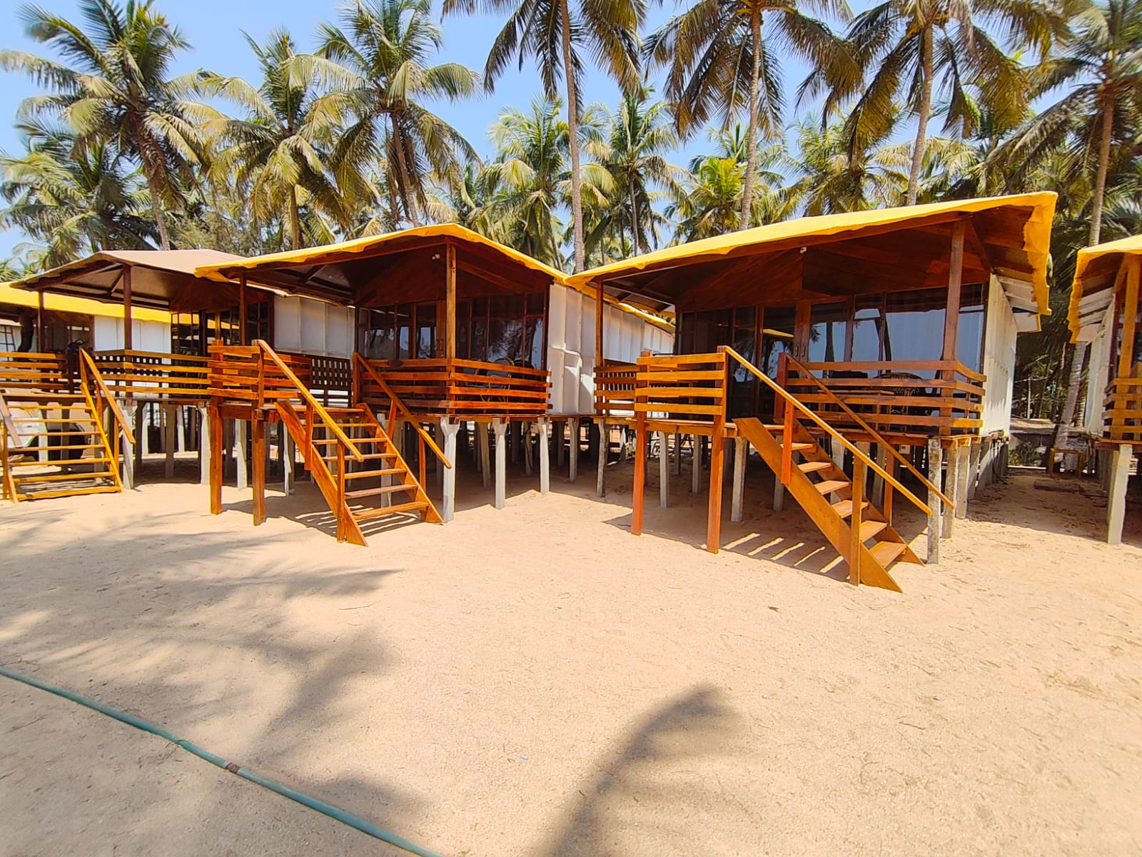 Polem Beach, South Goa