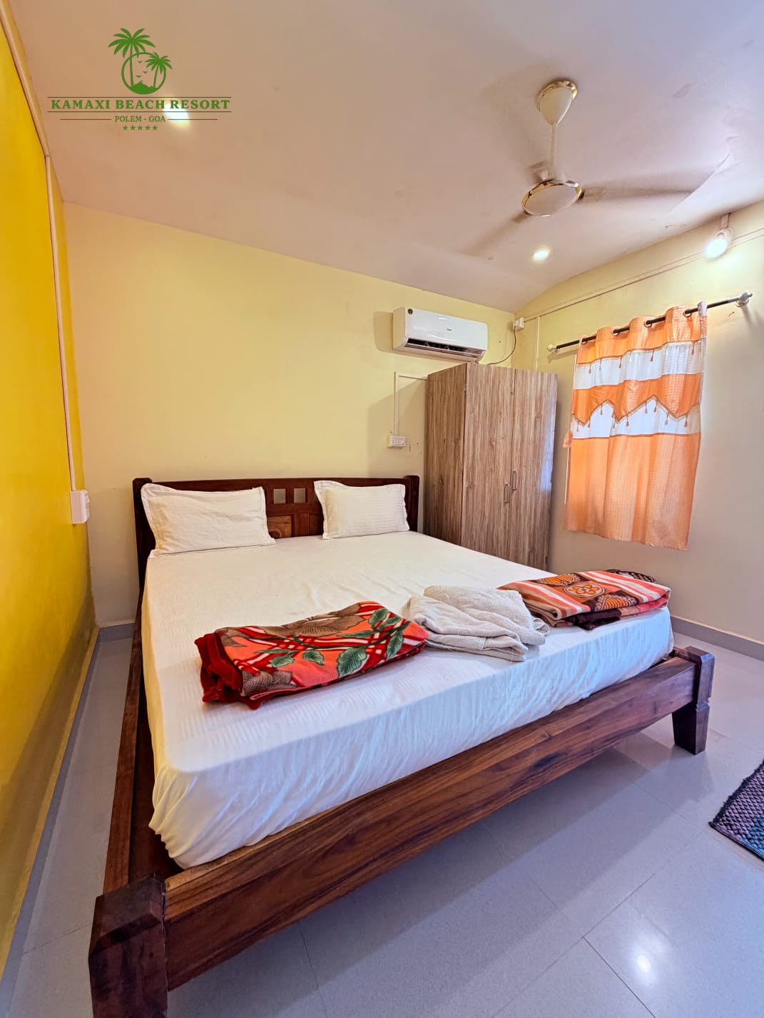 Standard Room interior