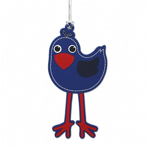 image of a pukeko