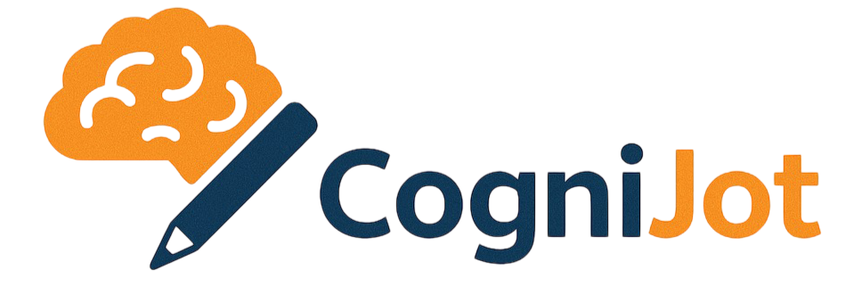 CogniJot logo