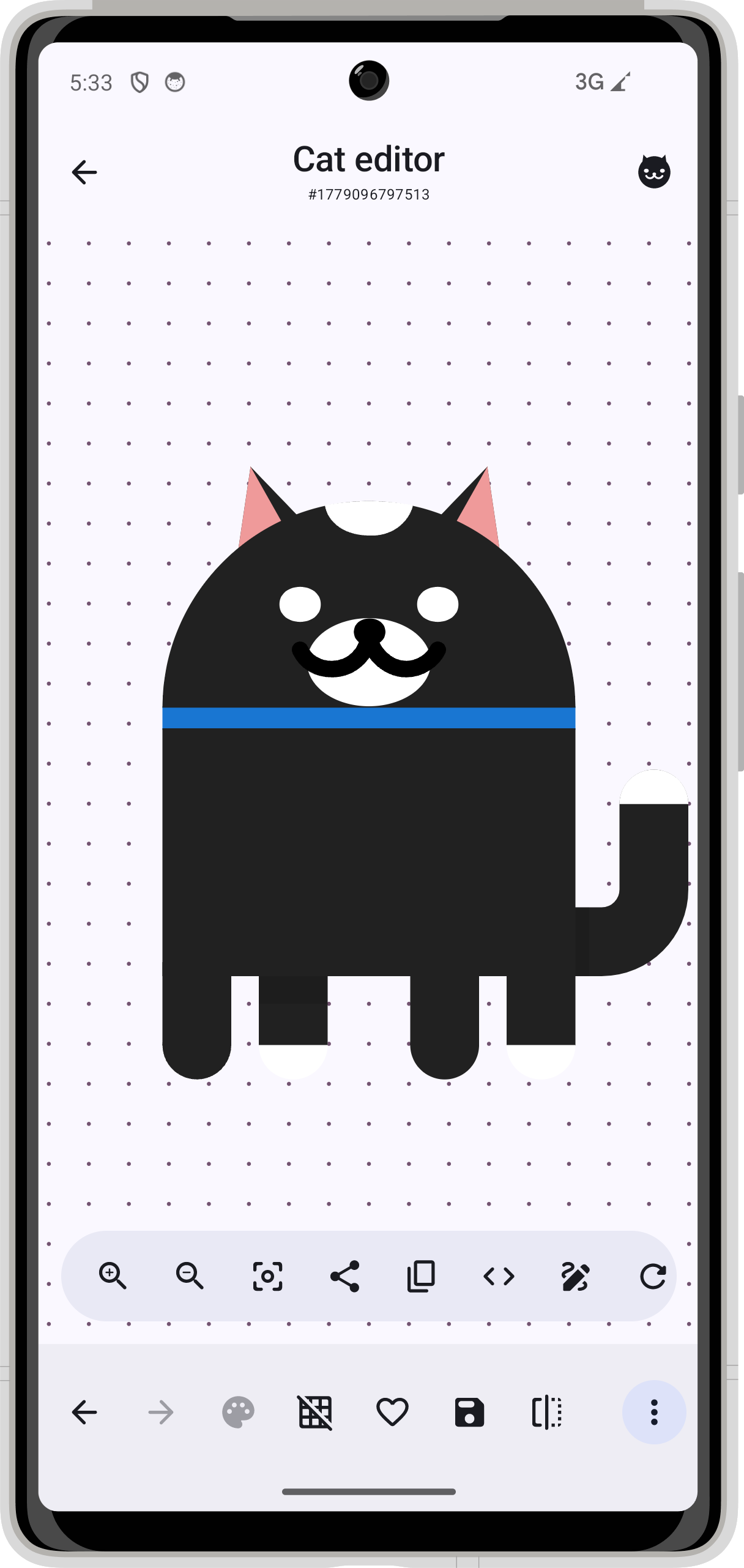 Screenshot 3 of Android Easter Eggs — opens full size