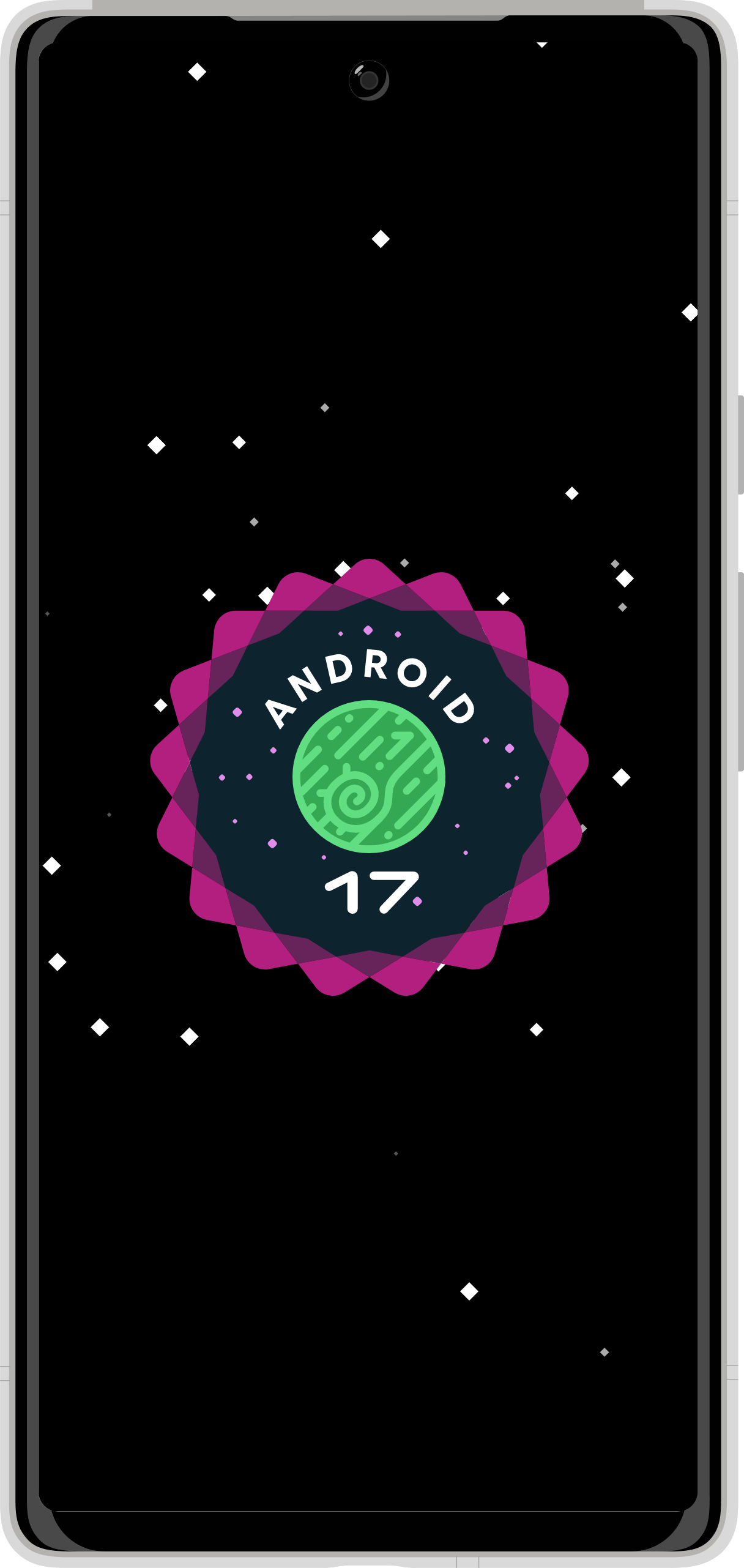 Screenshot 4 of Android Easter Eggs — opens full size