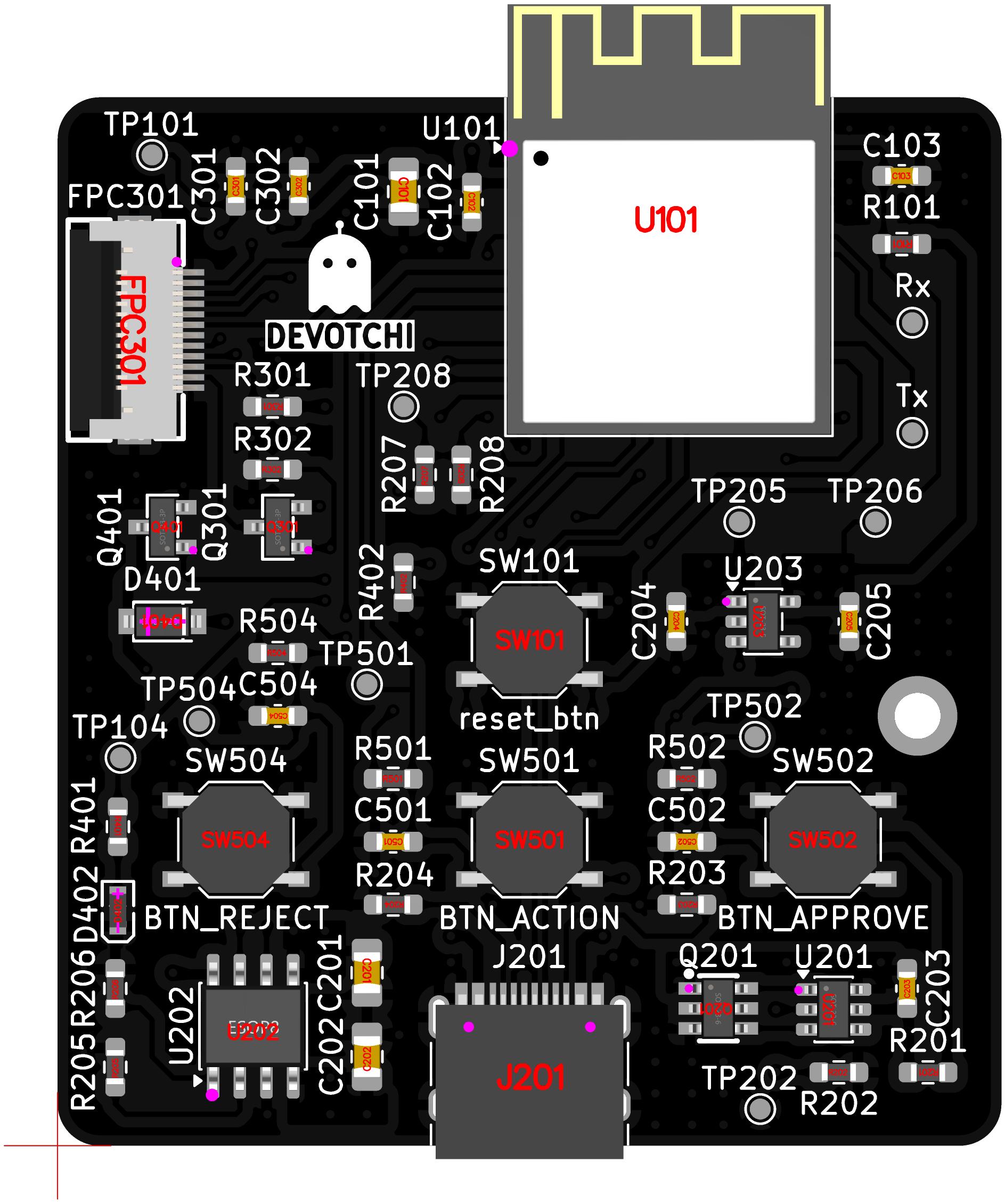 Devotchi, from the project README