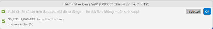 Scripts add