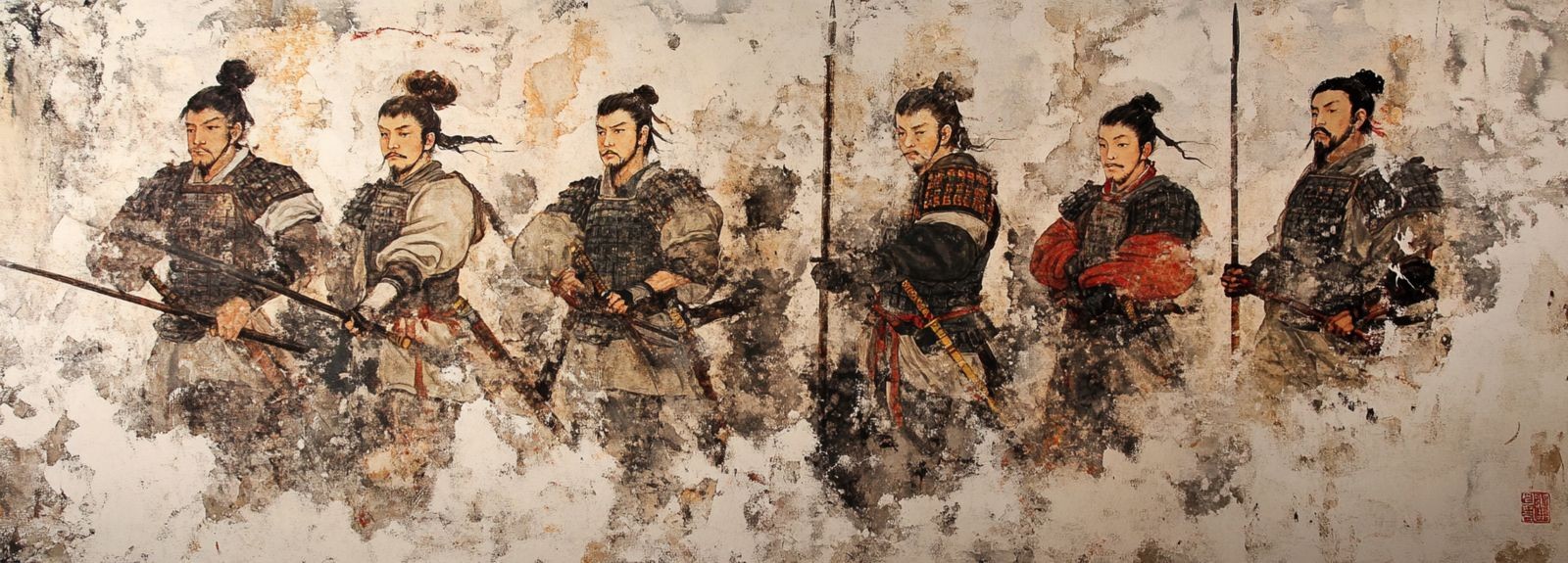 La pratique des armes traditionnelles