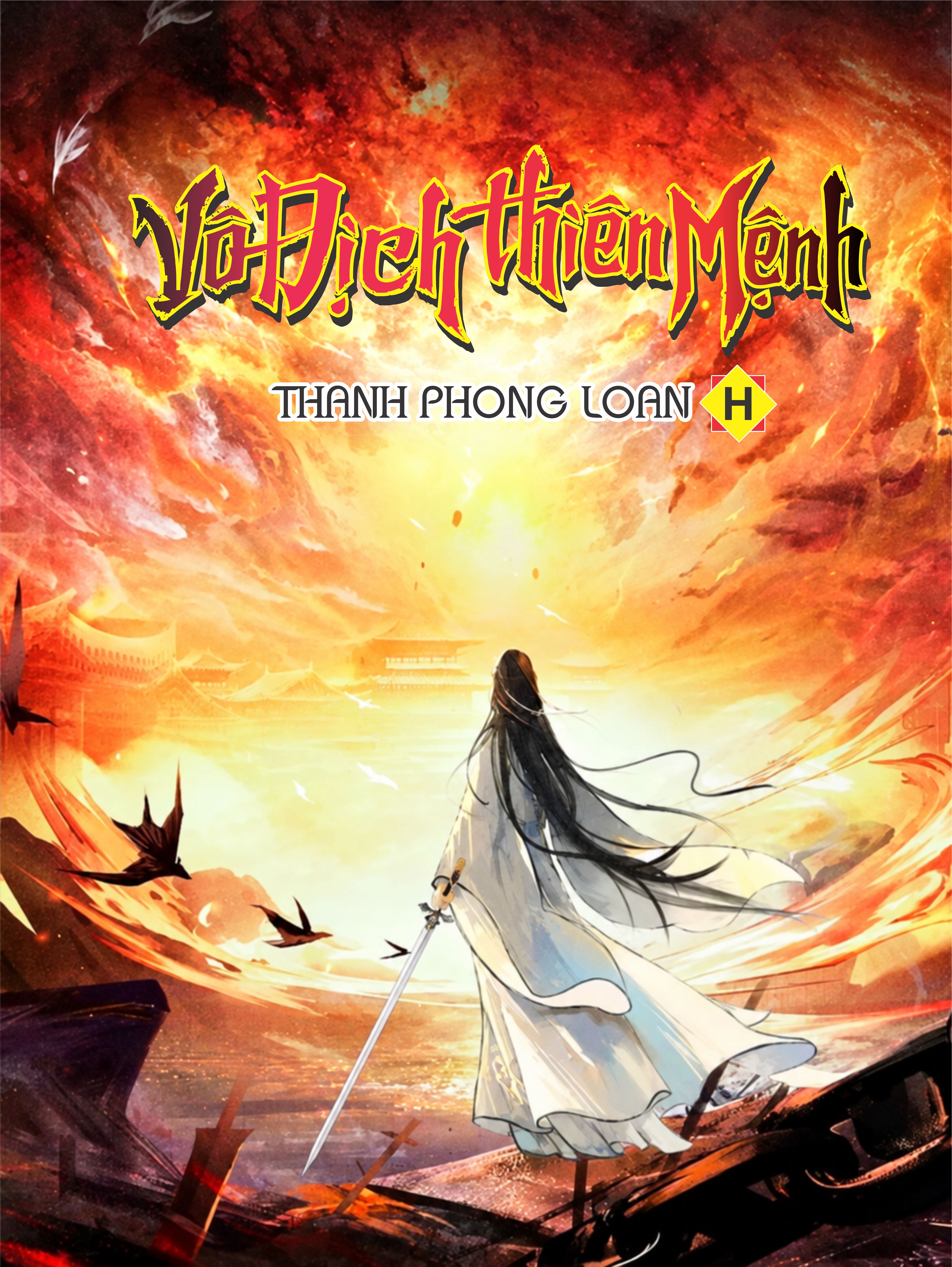 Vô Địch Thiên Mệnh