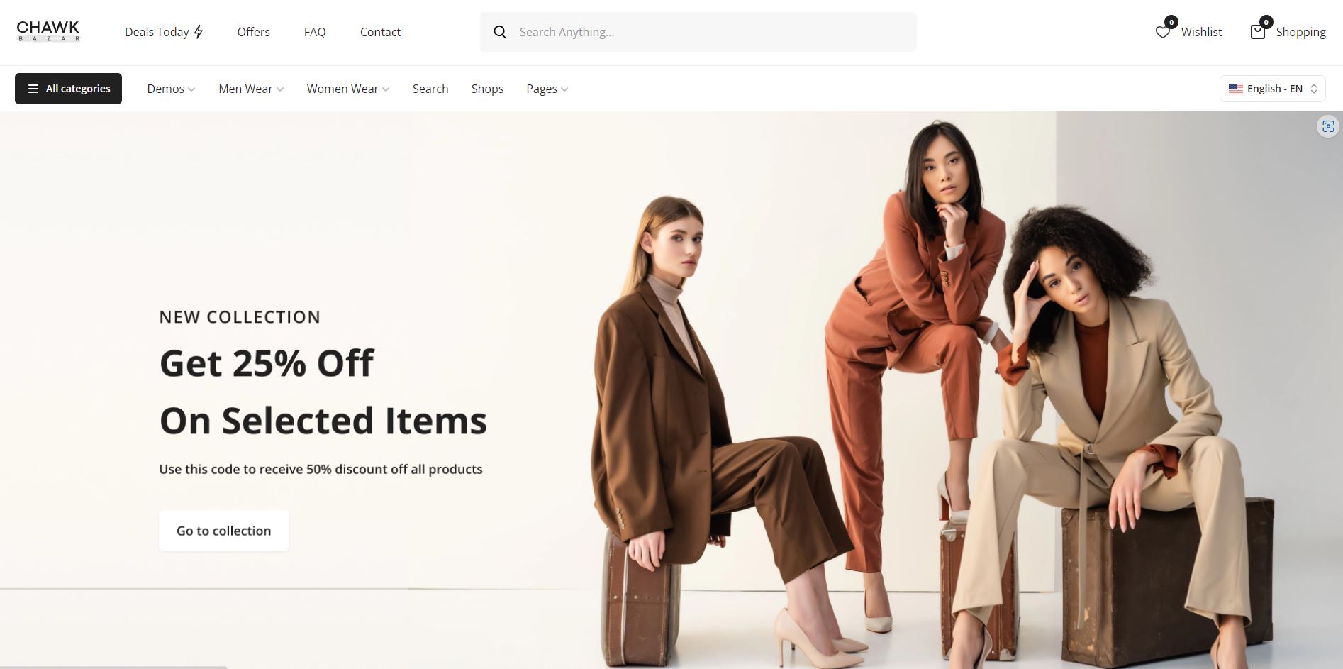 Giao diện khách hàng