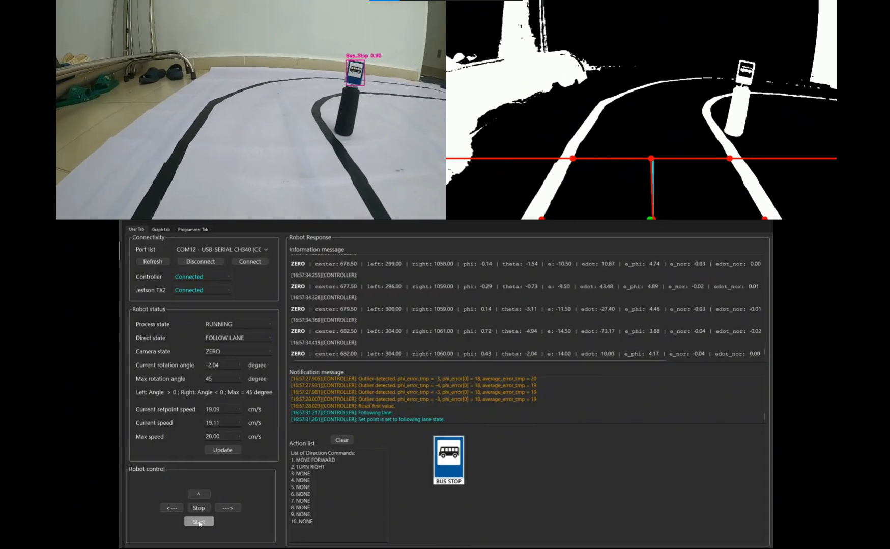 GitHub - huytrinh0911/cv-autonomous-vehicle-detection: Trained · GitHub