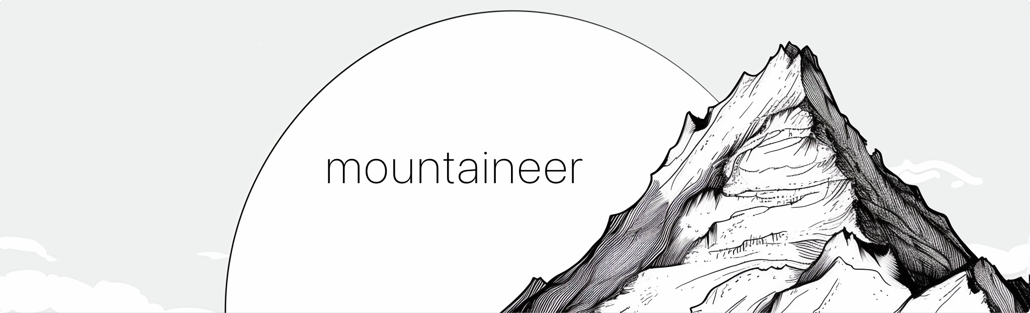 Mountaineer Header