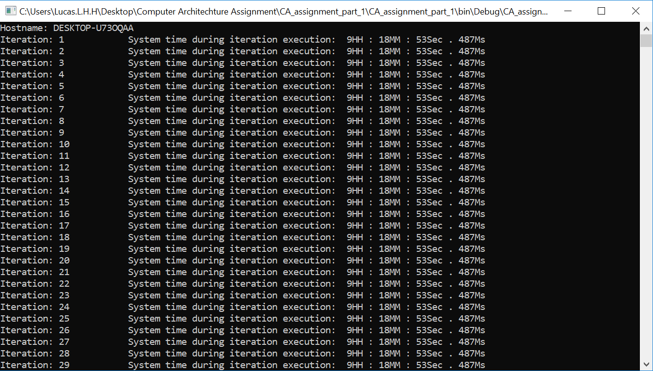 Text File Read/Write (CMD App)