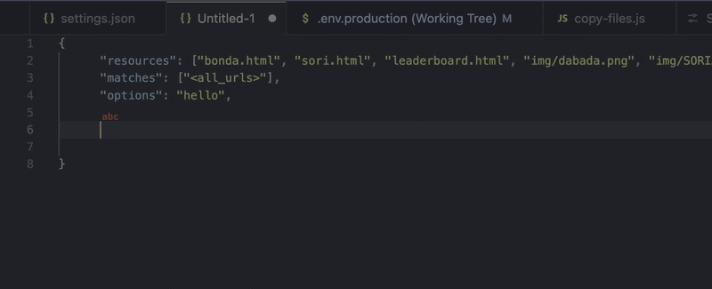 Cursor IME Indicator Demo
