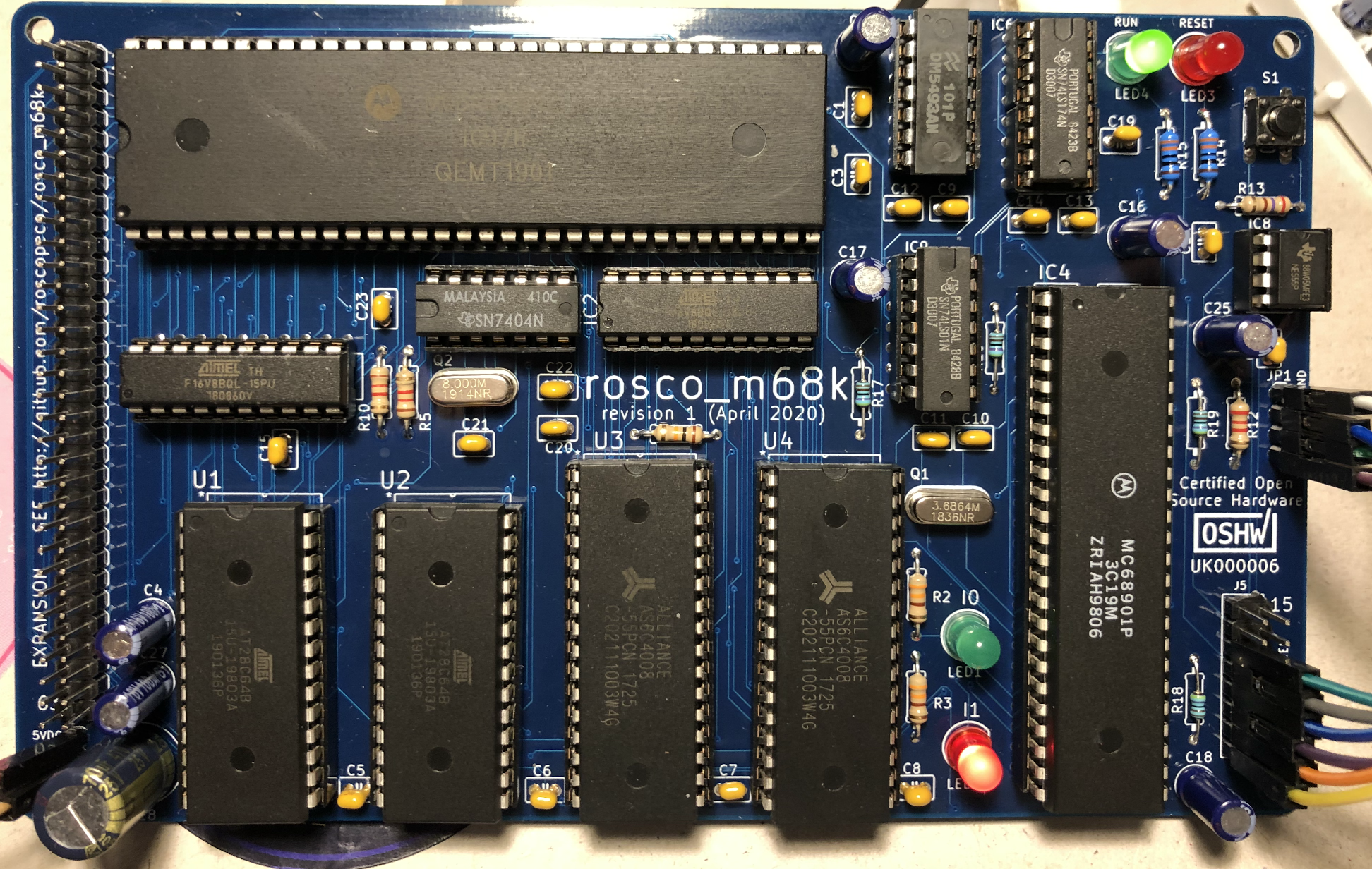 Prototype board