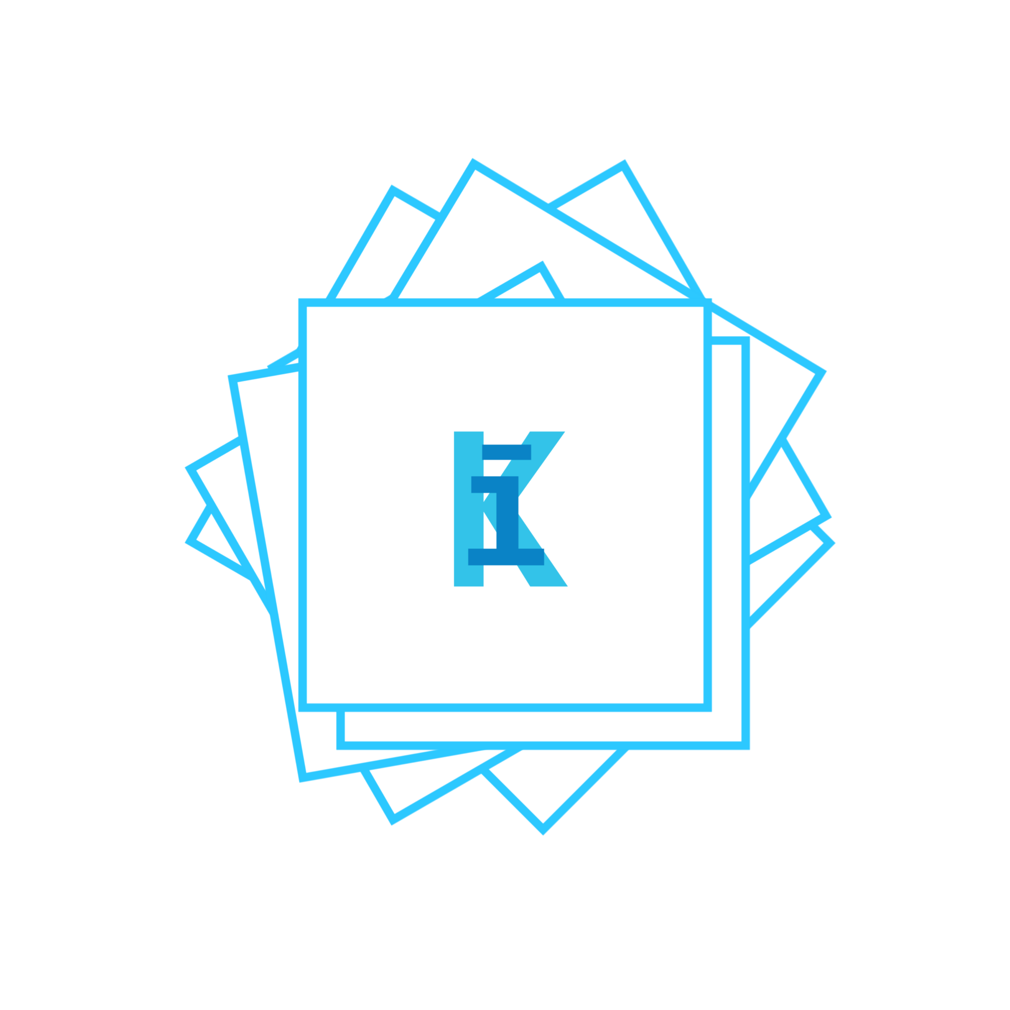 Kanashī · Logo