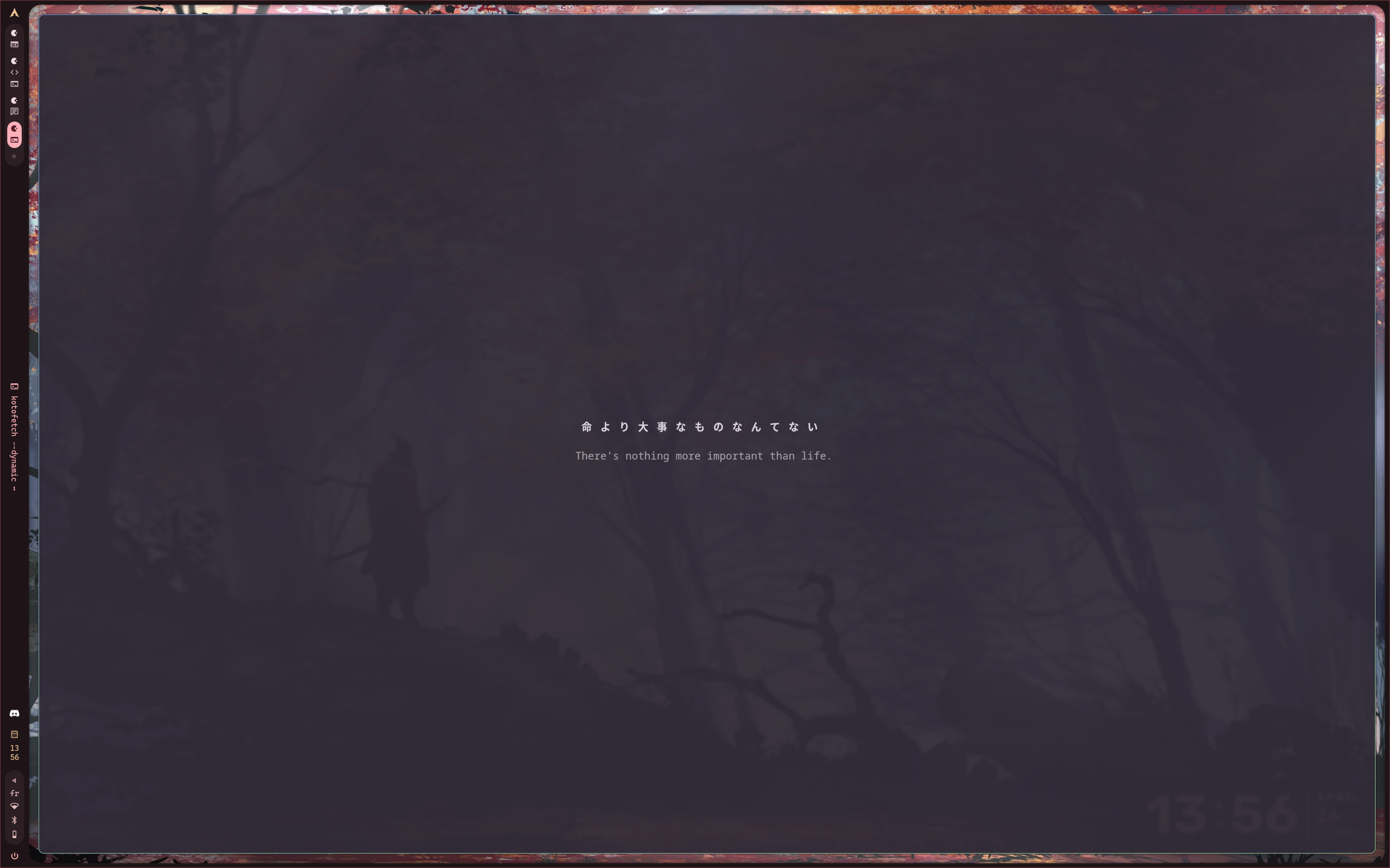 Setup by Hxpe